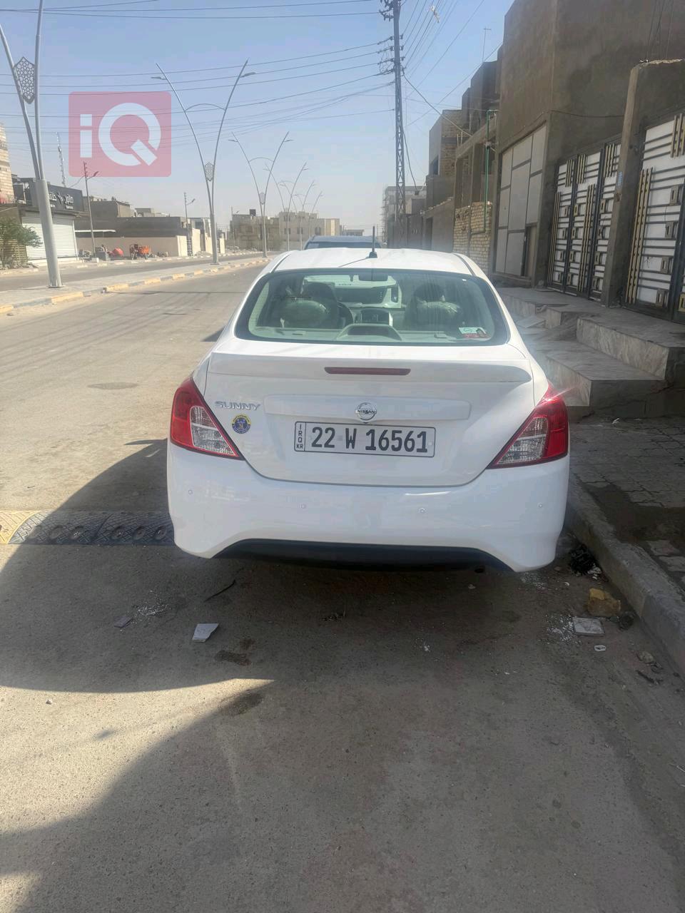 نیسان سەنی
